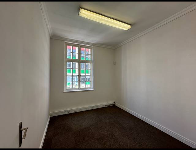 480M² OFFICE TO LET IN CAPE TOWN CITY CENTRE